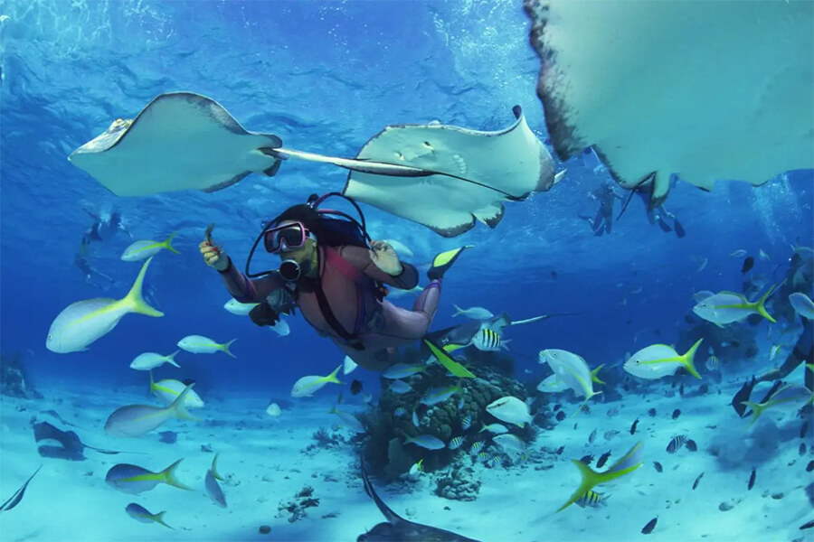 Thousand Islands (Kepulauan Seribu) - places to see in indonesia tour packages