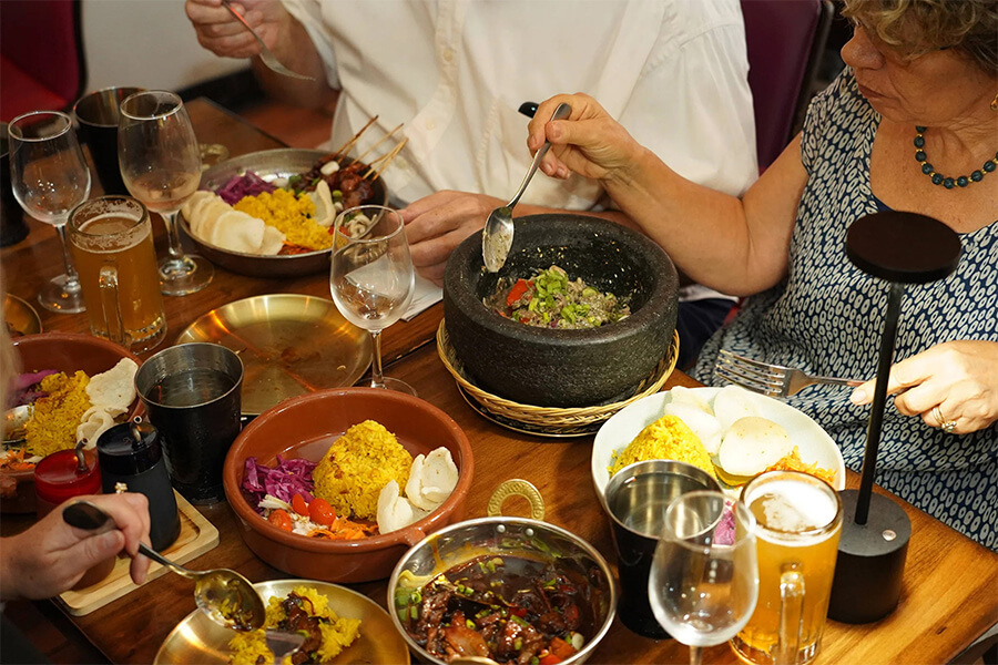 Top 5+ Best Restaurants In Ubud Indonesia​