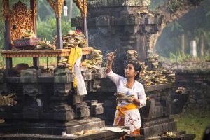 Top 5 major religions in Indonesia