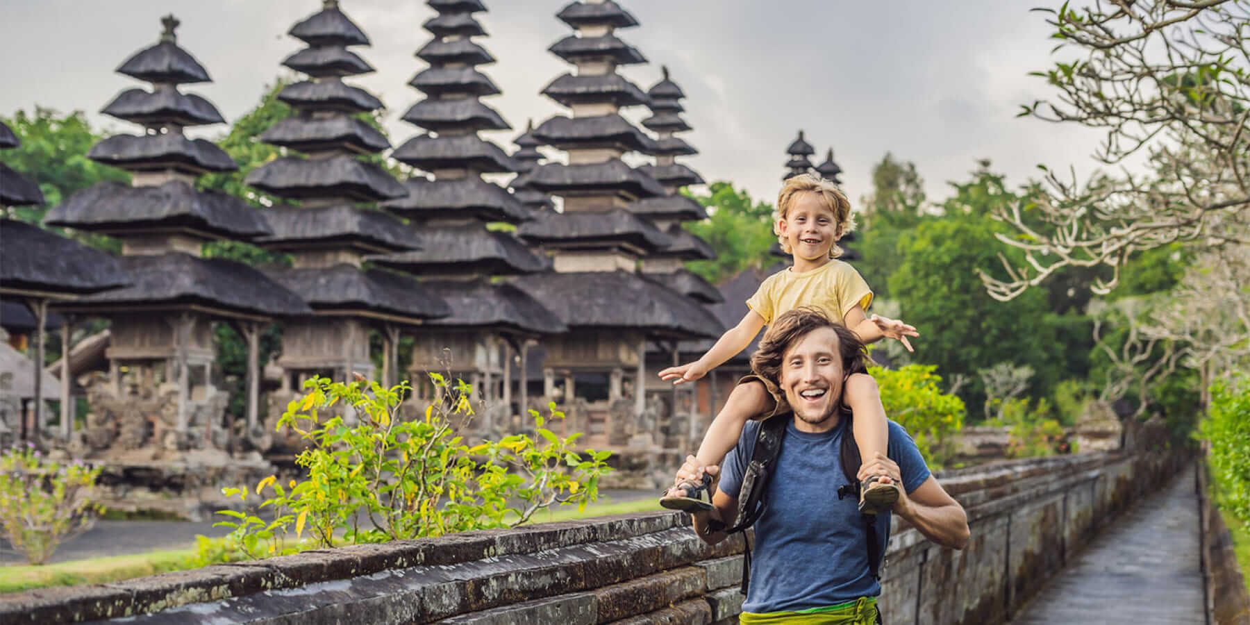 Tradition and custom with best Indonesia tour package