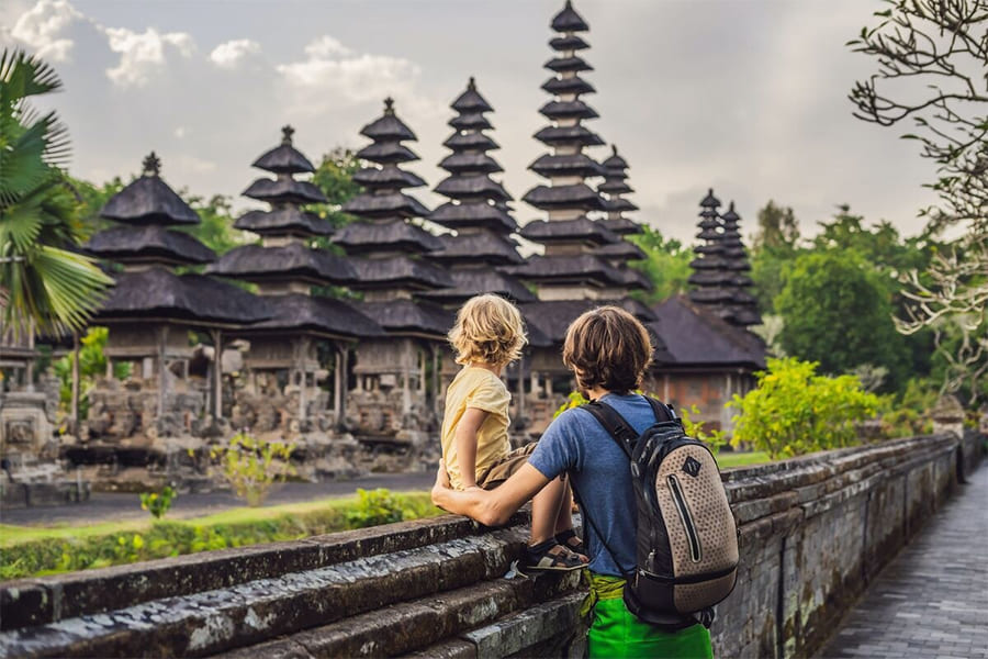 Travel To Indonesia From Philippines