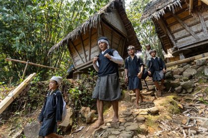 Tribal Java Tour - 5 Days