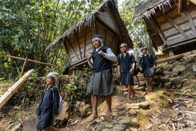 Tribal Java Tour - 5 Days