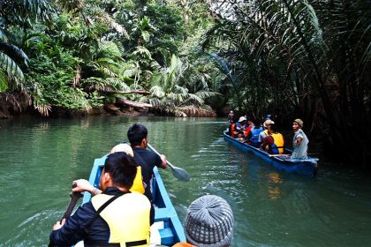 Ujung Kulon National Park - 5 days tour packages in indonesia​