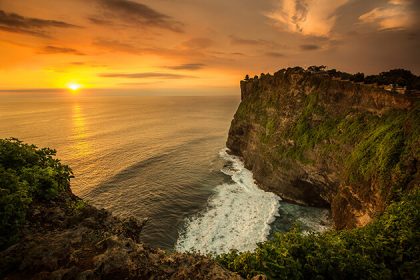 Uluwatu Sunset Tour - bali tour