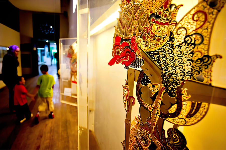 Wayang Museum - jakarta yogyakarta tour packages