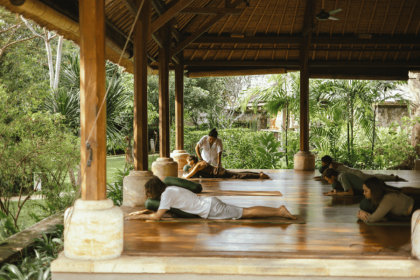 Wellness Bali Tour - 12 Days