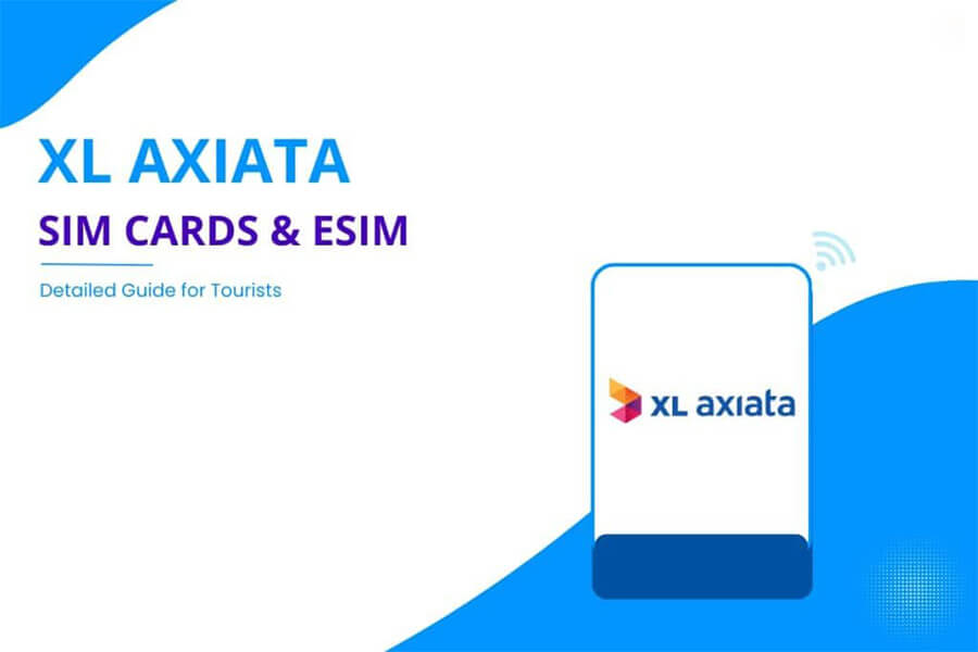XL Axiata - SIM Card in Indonesia