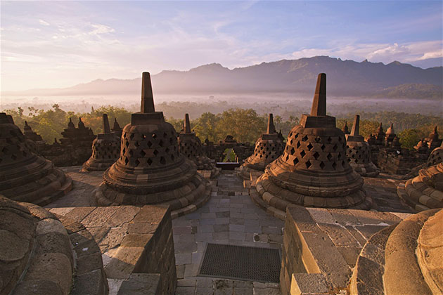 Yogyakarta - explore the culture in Indonesia honeymoon package