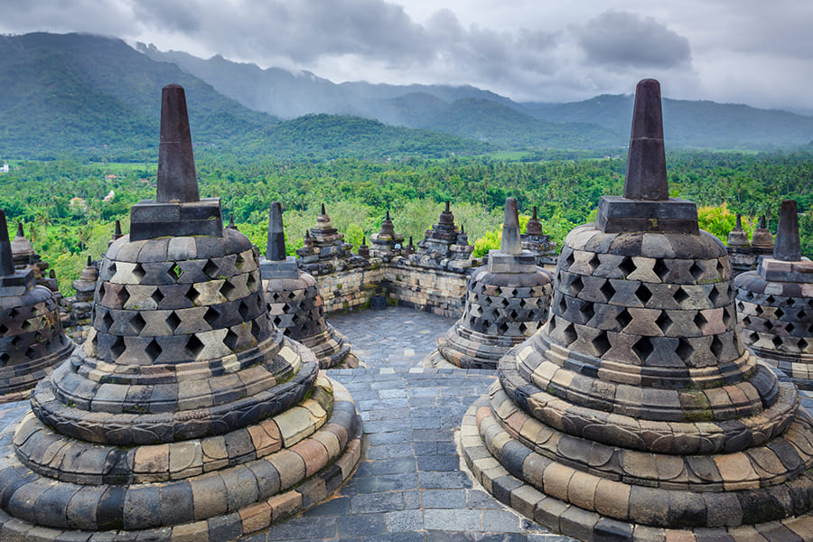 Yogyakarta - jakarta and yogyakarta tours