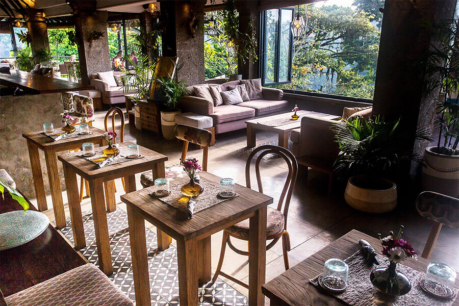 Zest Ubud - Best Restaurants In Ubud Indonesia