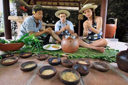 bali cooking class in indonesia luxury tour