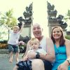 bali indonesia family tour - 8 days