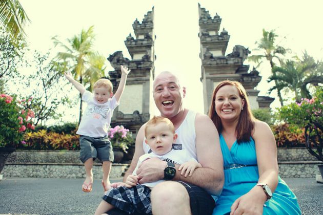 bali indonesia family tour - 8 days