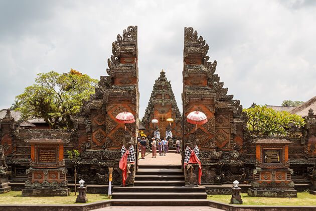 bali museum -first destination of indonesia tour