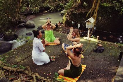 bali yoga retreat tour 5 days