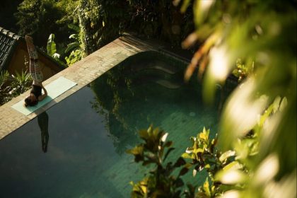 bali yoga retreat​ for wellness
