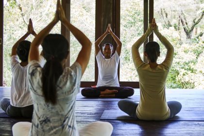 bali yoga retreat​ tour