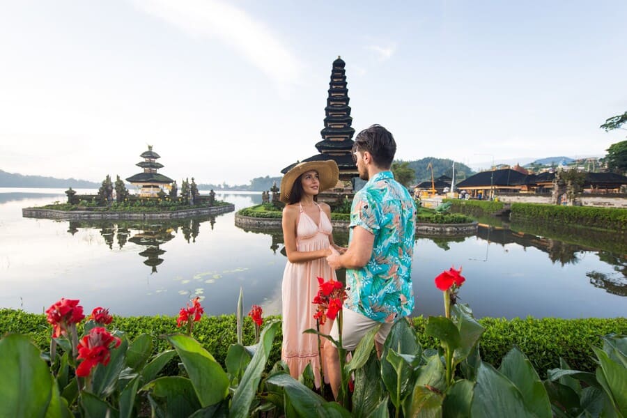 best indonesia honeymoon packages