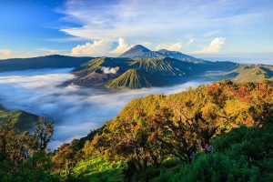 best time to visit Indonesia
