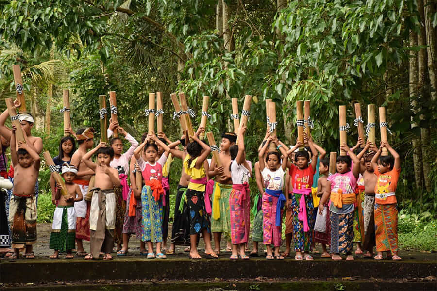 best time to visit indonesia