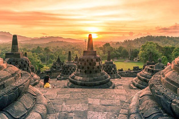 borobudur temple