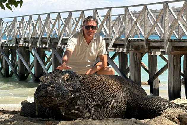 customer review - indonesia local tour operator