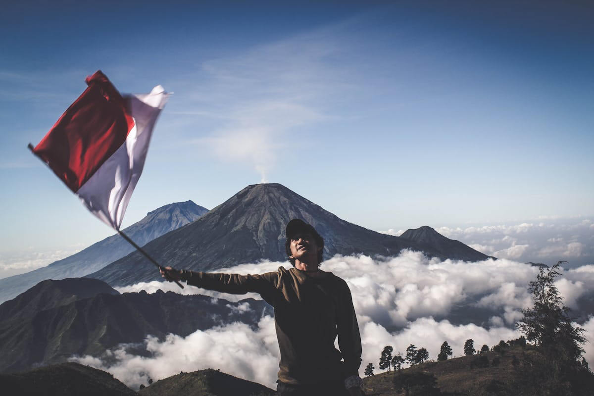 during your indonesia trips