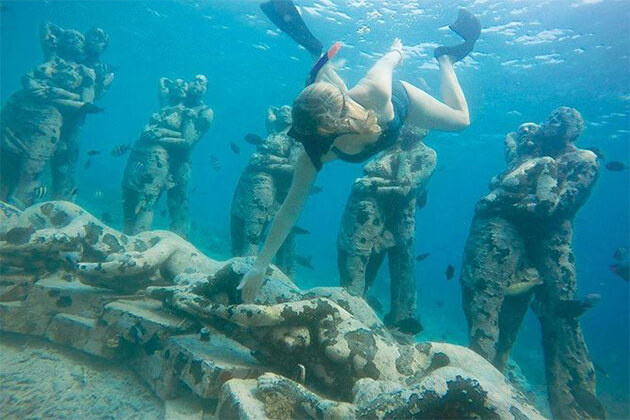 gili islands - family trip to indonesia