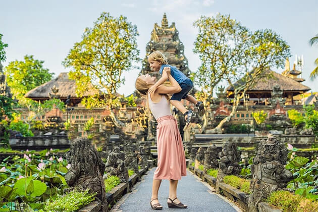high-end customer services by go indonesia tours