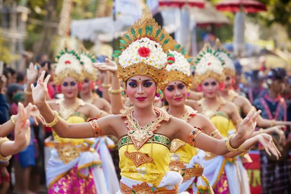 Go Indonesia Tour Packages: Indonesian Culture and Tradition