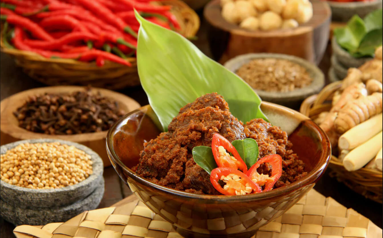 Indonesia food for tourists during Indonesia Tour Packages