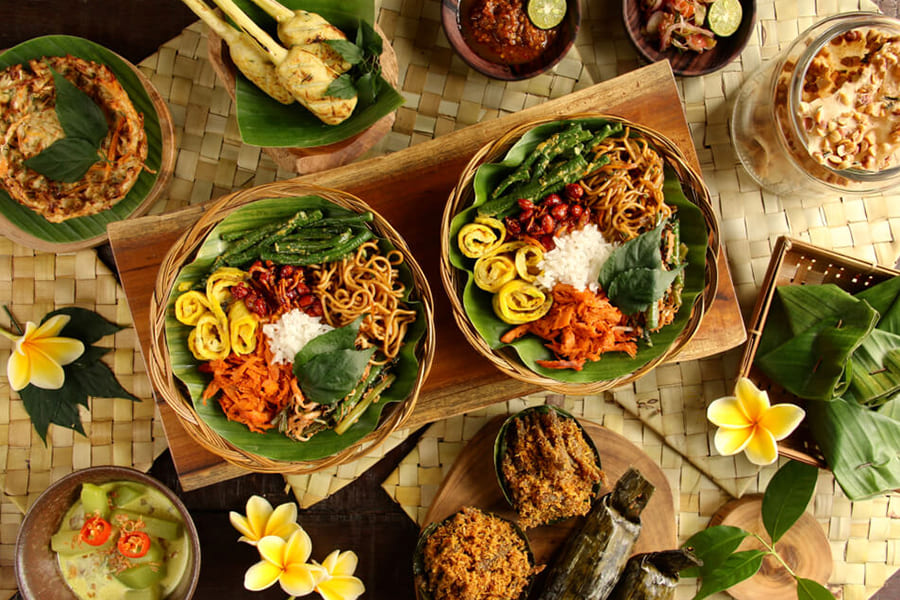 indonesia cuisine - jakarta tour packages