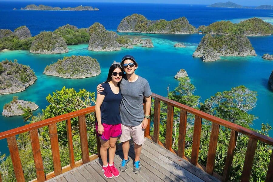 indonesia honeymoon package