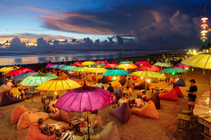 Indonesia Nightlife | Top 10 Destinations for Nightlife in Indonesia