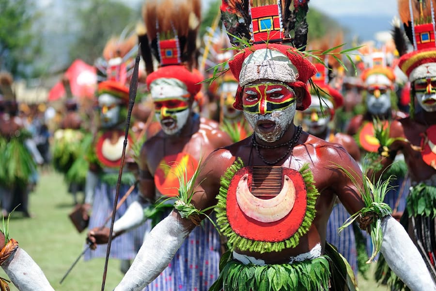 indonesia traditional festival