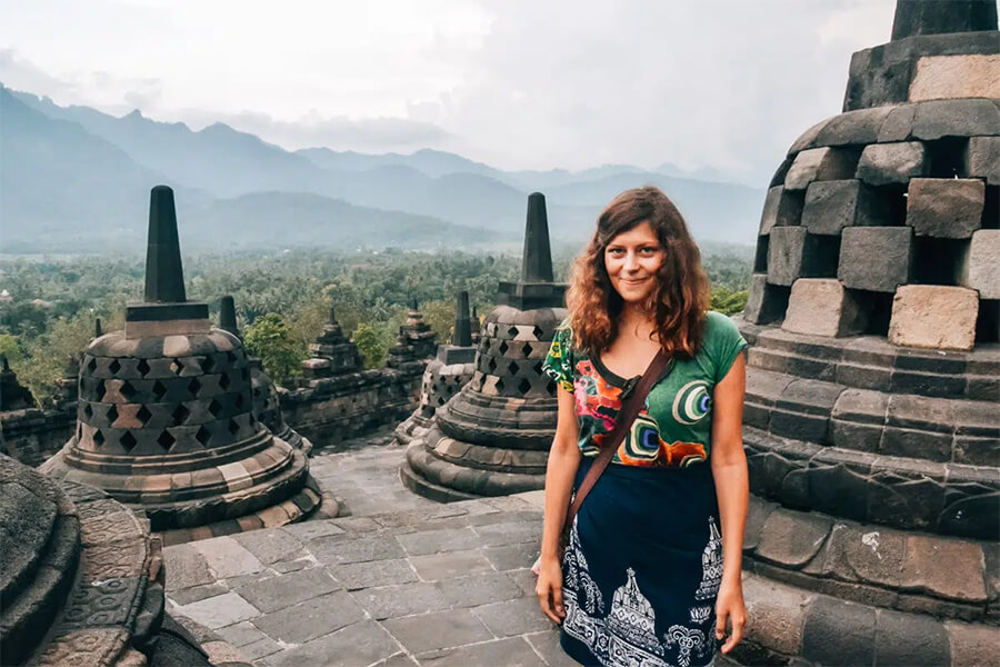 jakarta yogyakarta travel package