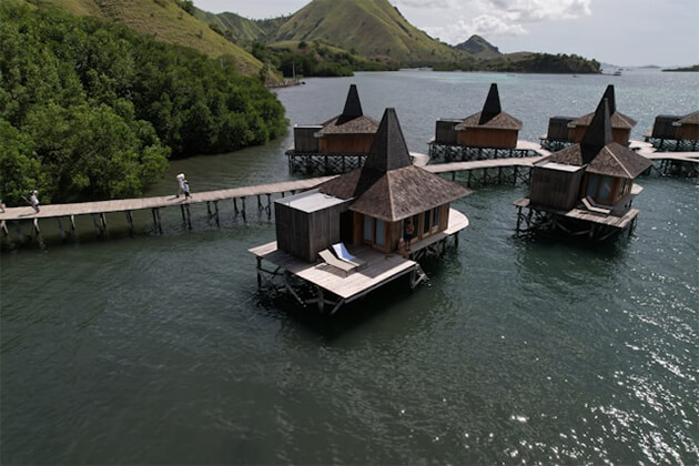 luxury accomodations in indonesia vacation packages