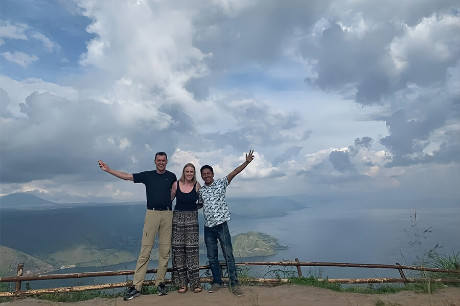 medan itinerary 5 days