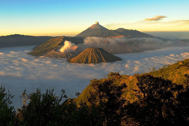 mt bromo - attraction for indonesia adventure travel