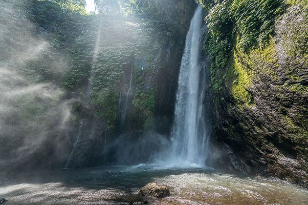 munduk waterfalls