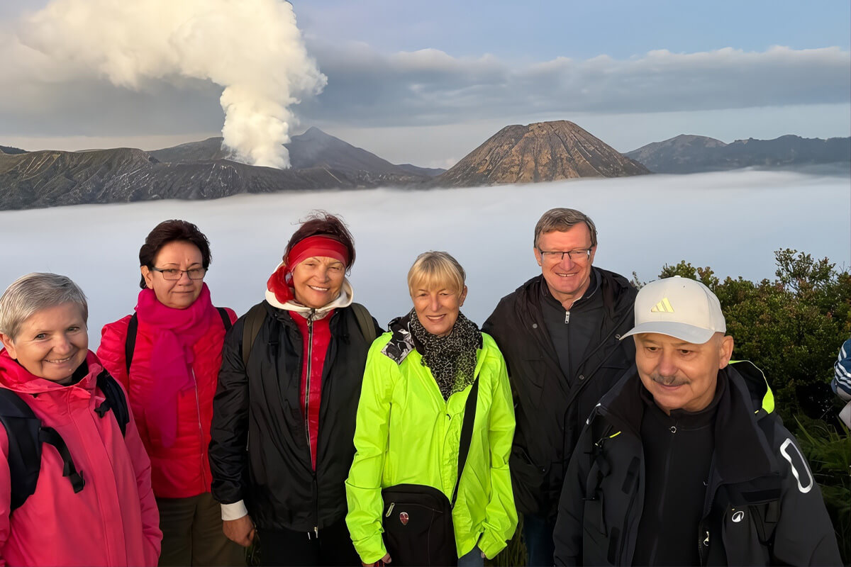 tailor-made indonesia tour package