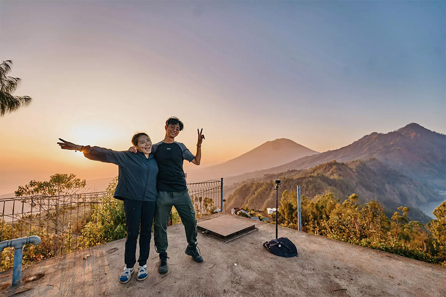 trusted payment by local travel agency in indonesia