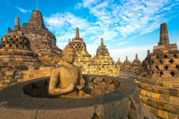 yogyakarta tours - indonesia tour packages